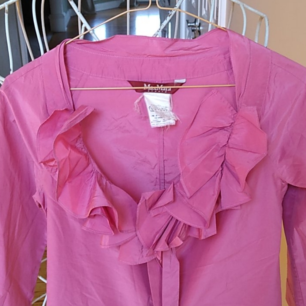 MaxMara Top - Picture 2 of 11
